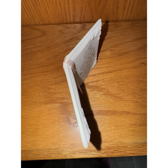 Precious Moments "Footprints In The Sand" 1993 #50287 - Picture 7 of 9